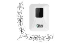 Air Freshener Sidra - 150PAPSH Air Freshener Sidra - 150PAPSH