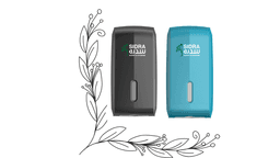 Sidra Hybrid Tissue Dispenser Sidra Hybrid Tissue Dispenser