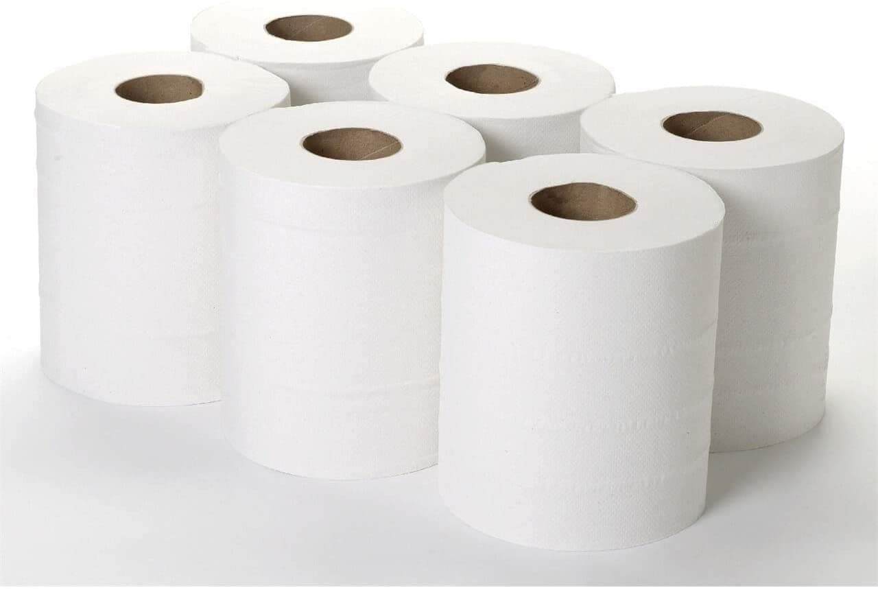 Sidra Auto Cut Roll Tissue