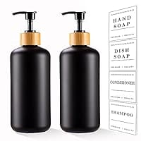 Sidra Black Manual Dispenser