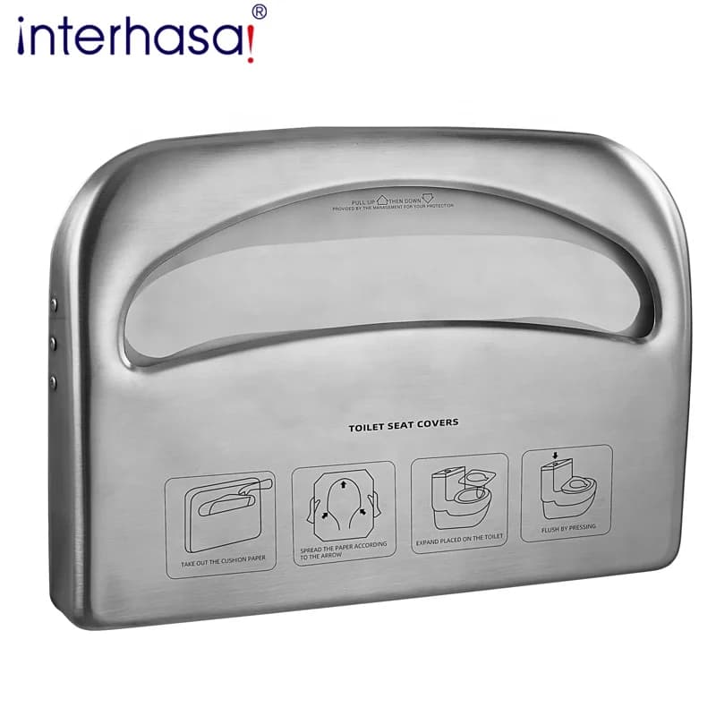 Sidra Toilet Seat Cover Dispenser