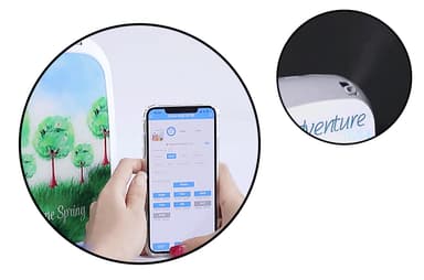 Aroma Diffuser Sidra - 400PAP Aroma Diffuser Sidra - 400PAP