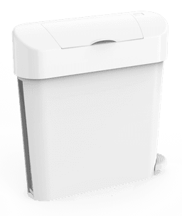 Sidra Fem Bin With Pedal - FB22L Sidra Fem Bin With Pedal - FB22L