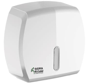 Sidra Interfold Hand Towel Paper Dispenser - K620M Sidra Interfold Hand Towel Paper Dispenser - K620M