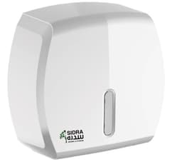 Sidra Interfold Hand Towel Paper Dispenser - K620M Sidra Interfold Hand Towel Paper Dispenser - K620M