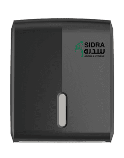 Sidra Interfold Hand Towel Paper Dispenser - K630M Sidra Interfold Hand Towel Paper Dispenser - K630M