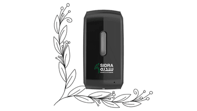 Sidra Soap & Sanitizer Dispenser - K210A500 Sidra Soap & Sanitizer Dispenser - K210A500