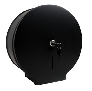 Sidra Stainless Steel Jumbo Roll Tissue Dispenser - SSJR304M Sidra Stainless Steel Jumbo Roll Tissue Dispenser - SSJR304M